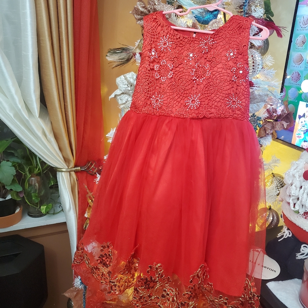 girl formal dress